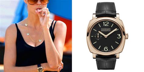 celebrities in panerai|panerai watches for women.